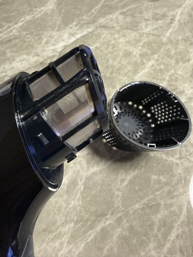 リファ ヘアドライヤー 黒 ノズル付き