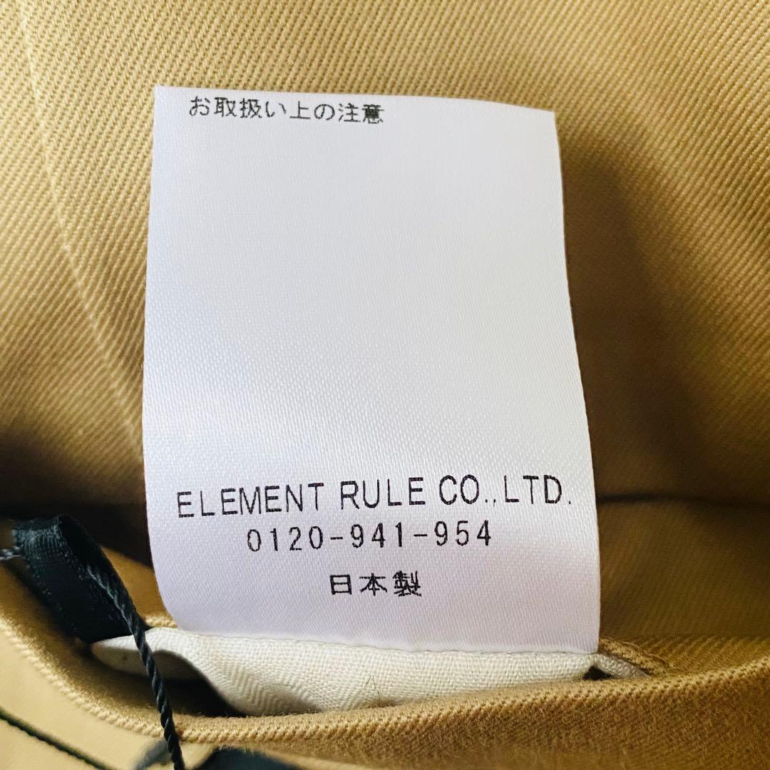 【新品未使用】Chaos　ジェントルマンレディ　ウェポンマーサトラウザーパンツ