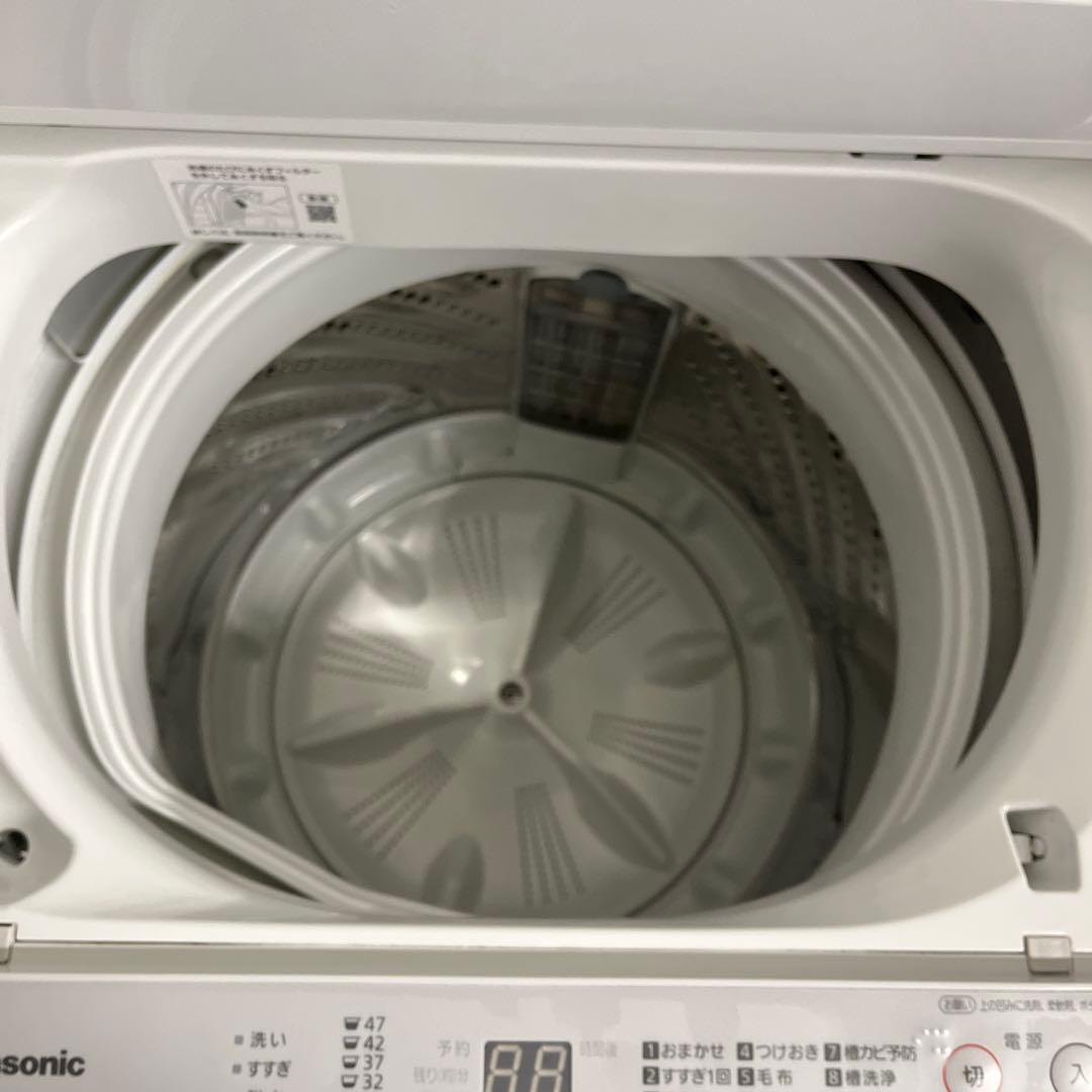 Panasonic 全自動電気洗濯機 NA-F50B15