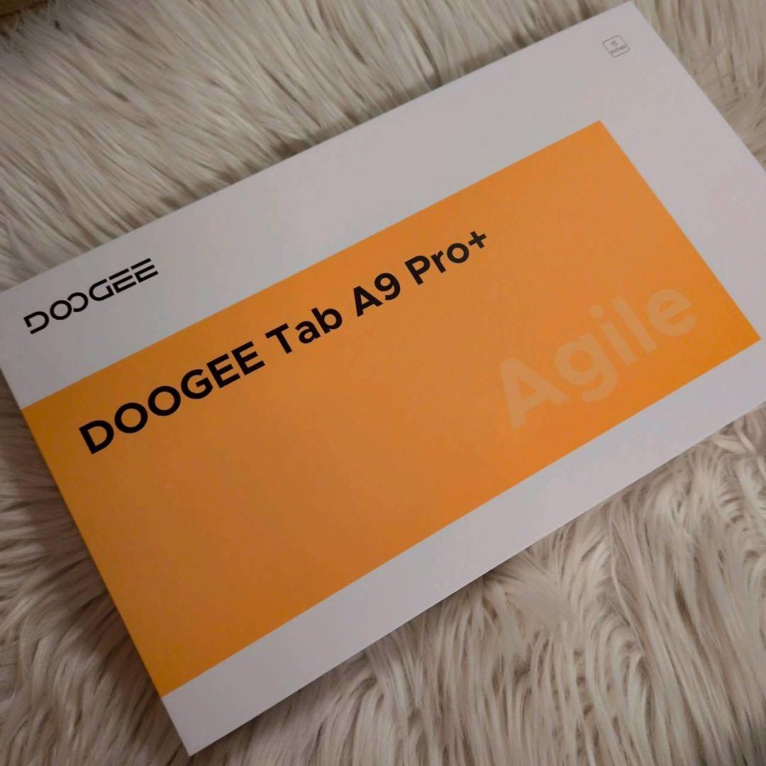 Android15 タブレット 本体 DOOGEE 新品 アンドロイド15