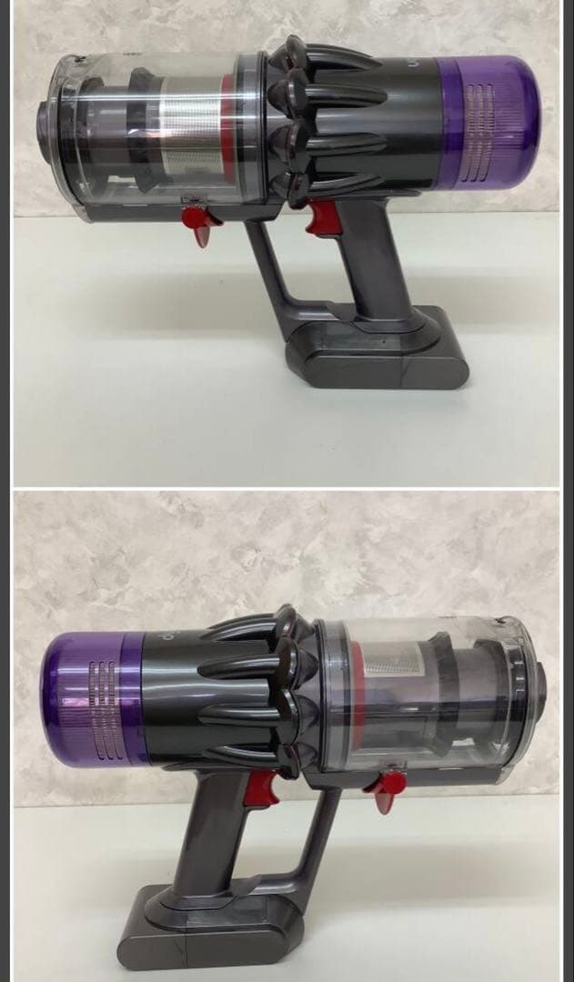 ダイソンDigital Slim(SV18) 動作保証