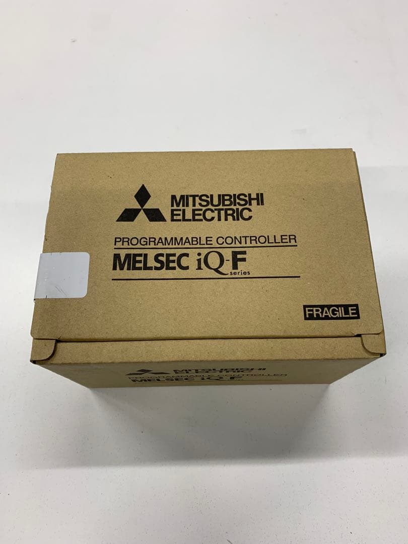 三菱電機　シーケンサー FX5U-32MR/ES