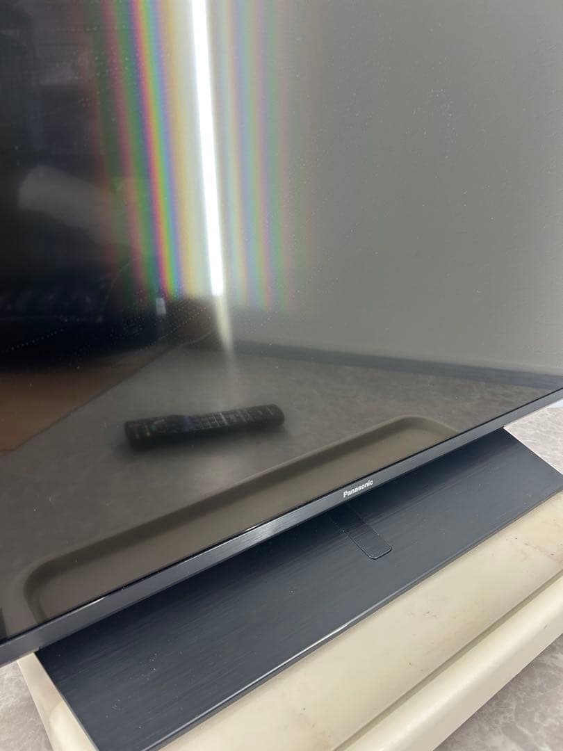 送料込⭐︎Panasonic【VIERA 2020年製 43V型 4K液晶テレビ】