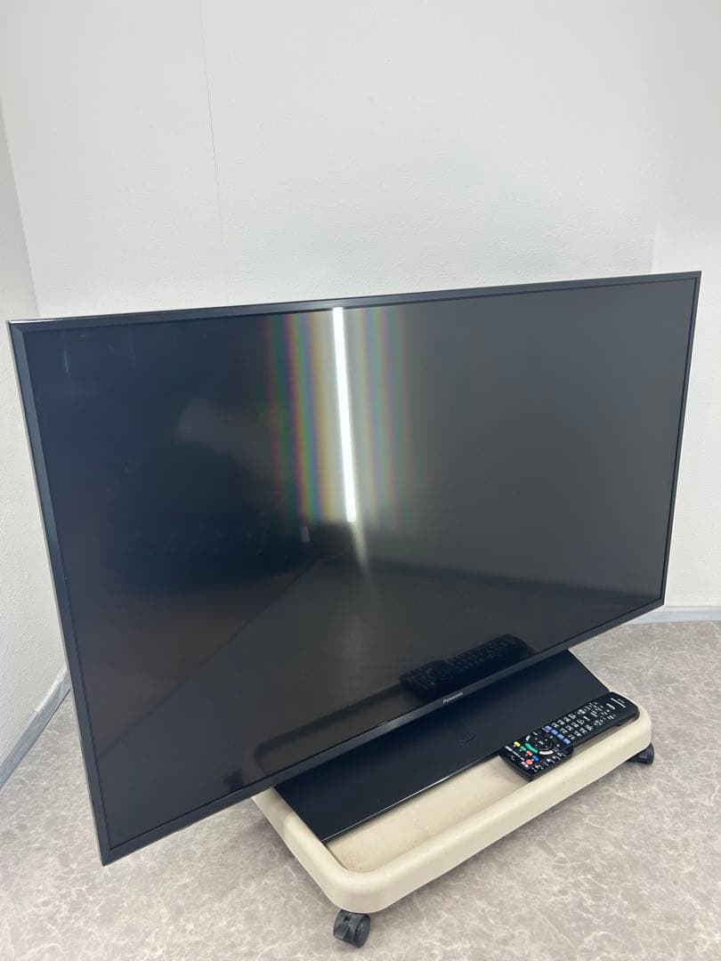送料込⭐︎Panasonic【VIERA 2020年製 43V型 4K液晶テレビ】