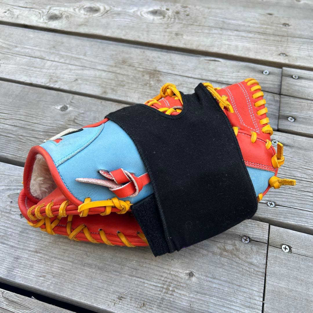 ミズノ｜ファーストミット｜軟式用｜グローバルエリート∞インフィニティNEO