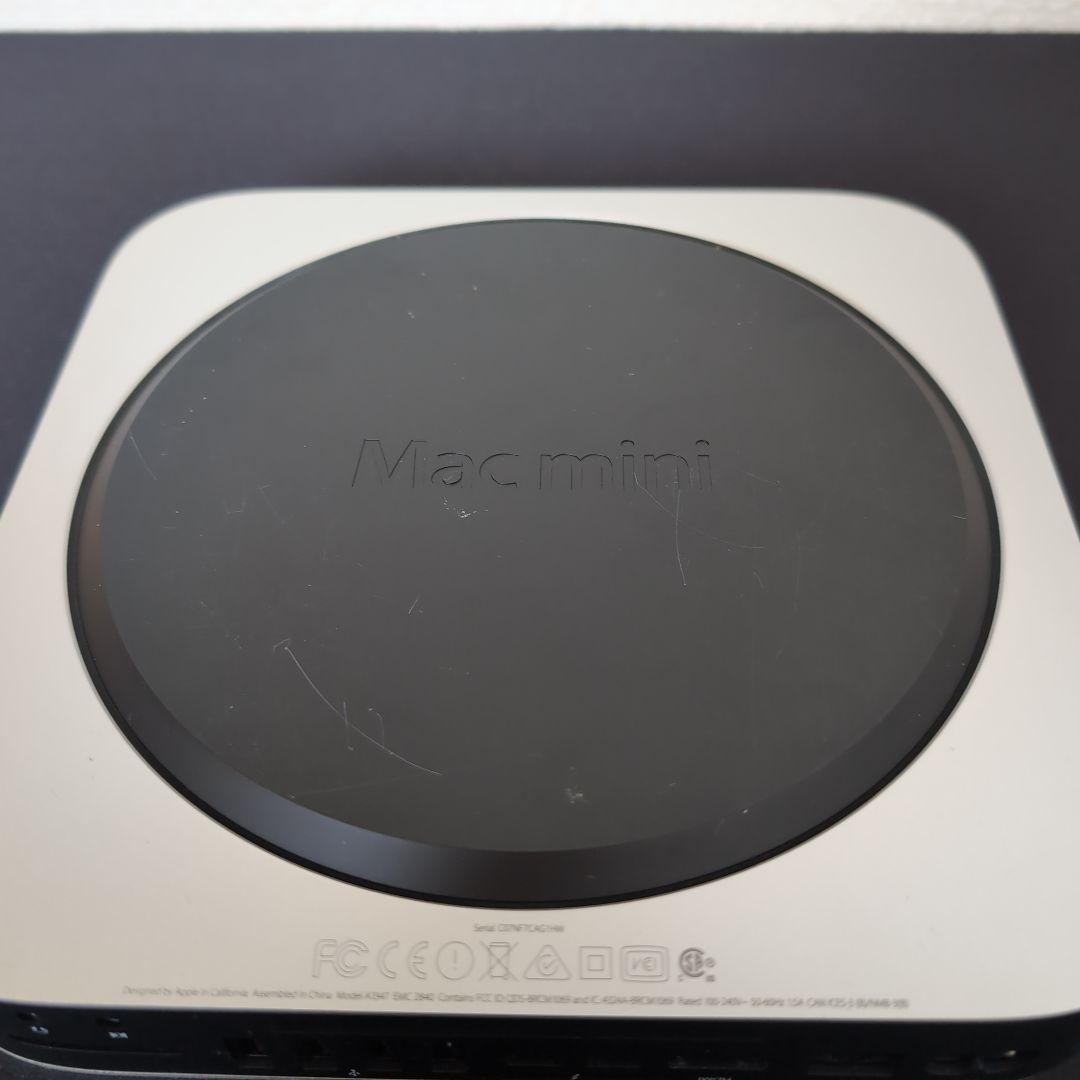 Macデスクトップ Apple Mac mini
