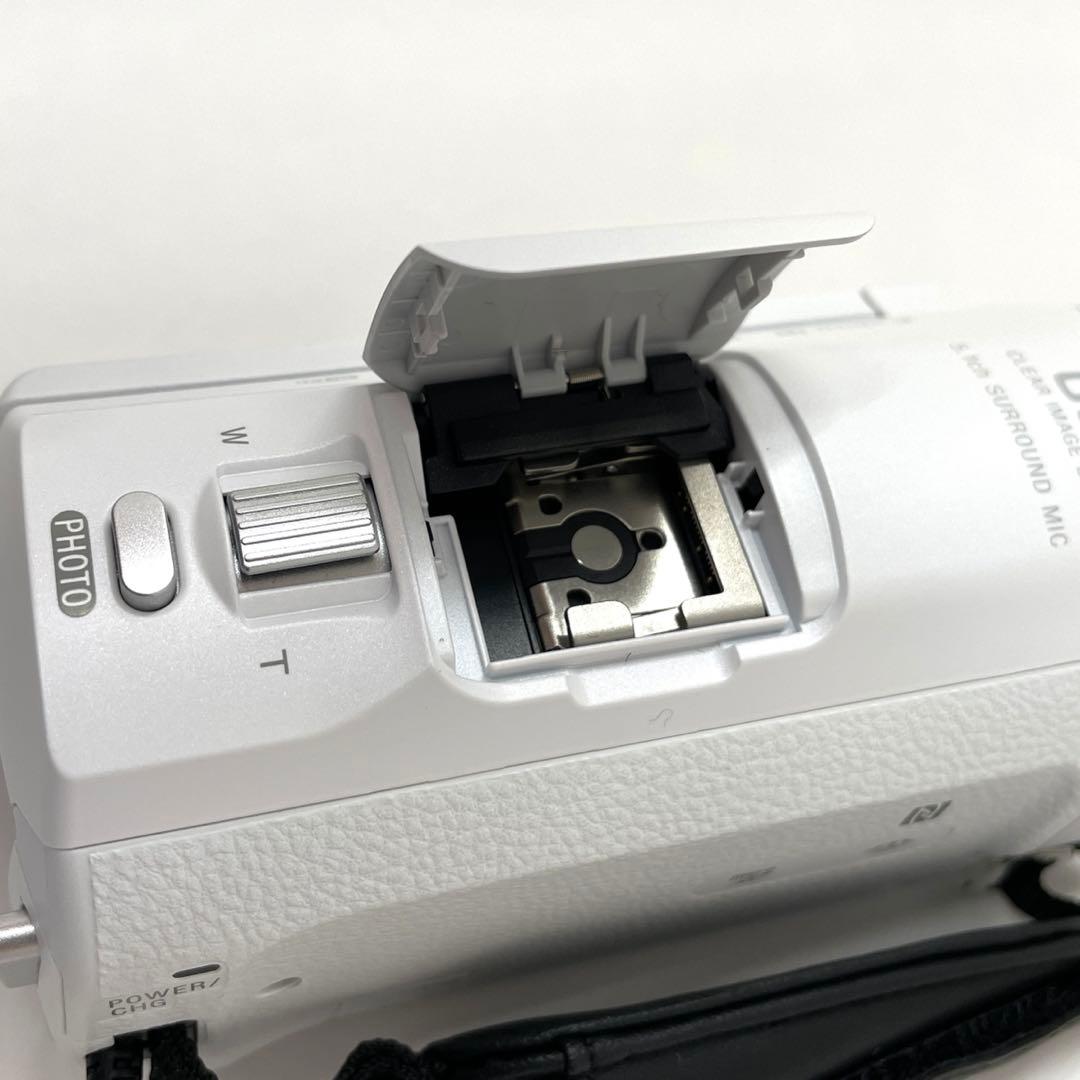 【SAN 】SONY デジタルビデオカメラ Handycam