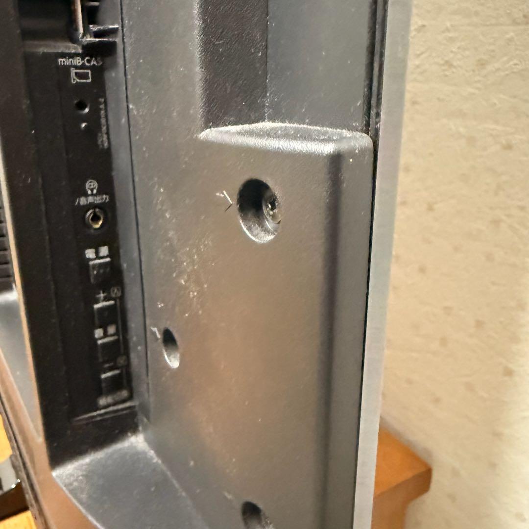 ● 美品 TOSHIBA 東芝 液晶テレビ 40S21 40インチ