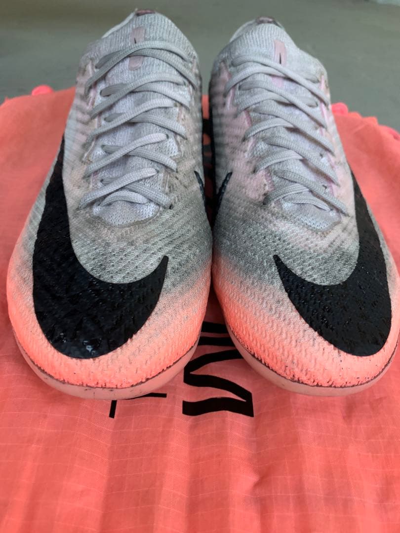 ナイキマーキュリアルヴェイパー15エリート　AG 24.5 お値下げ可⭕️