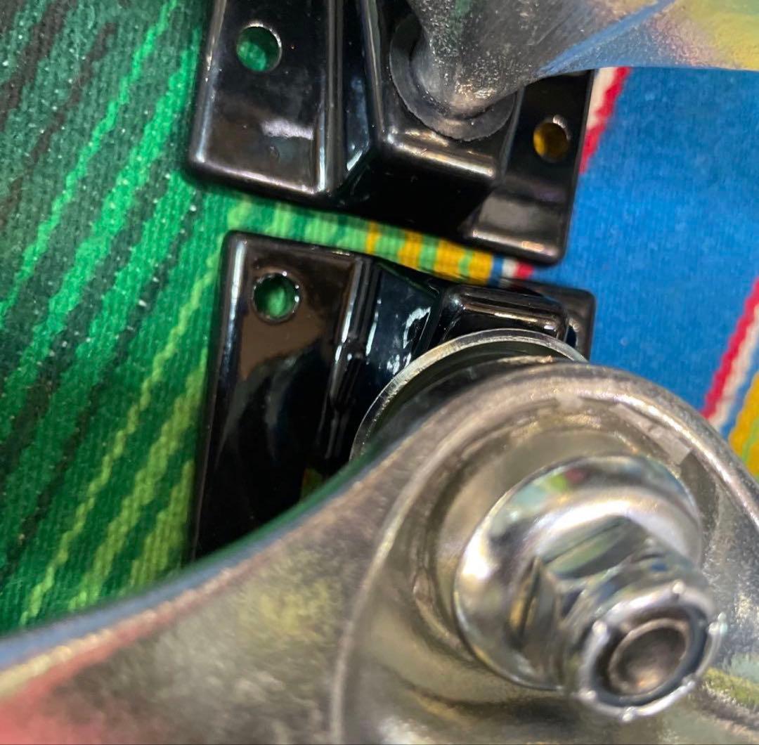 ベンチャートラック　スケートトラック　5.2HI スタンダード