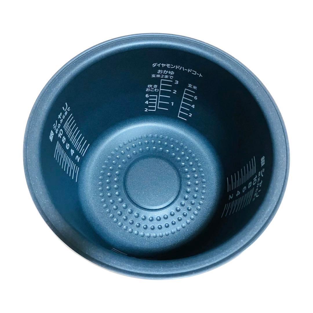 新品未使用 パナソニック Wおどり炊き SR-WSX185S炊飯器 一升10合