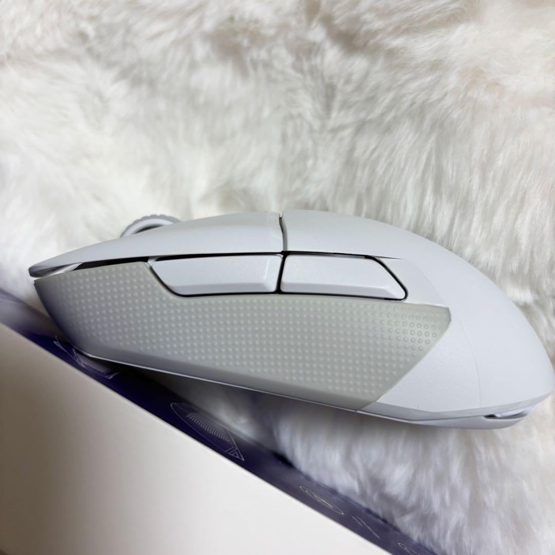 NZXT Lift Elite Wireless ワイヤレスゲーミングマウス