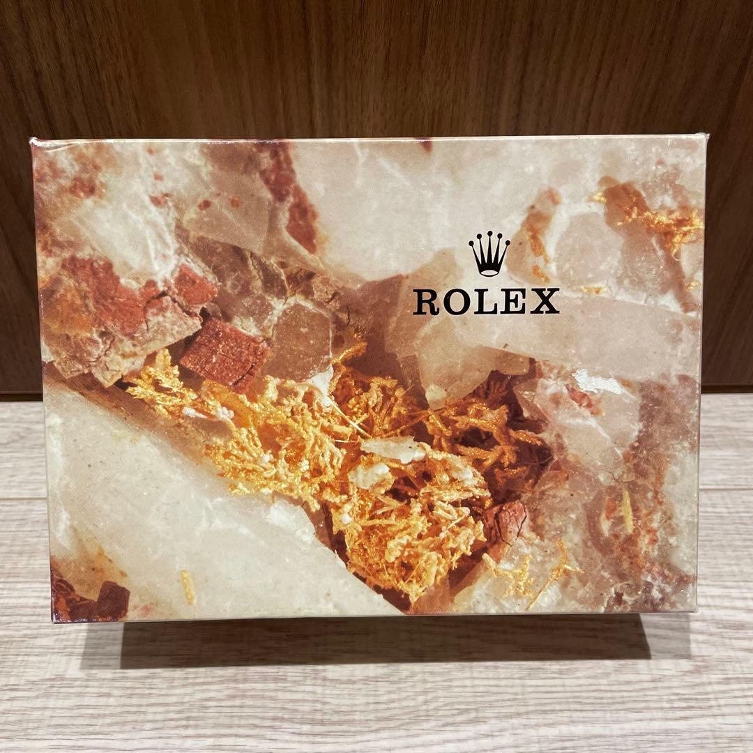ROLEX ロレックス　箱　純正　レディース　ボックス　付属品　ハコ　中古