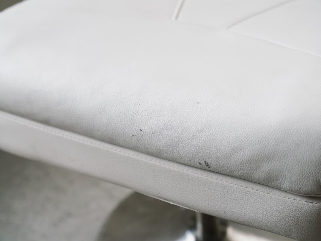 スペースエイジ オットマン/スツール 収納ディスプレイ モダン