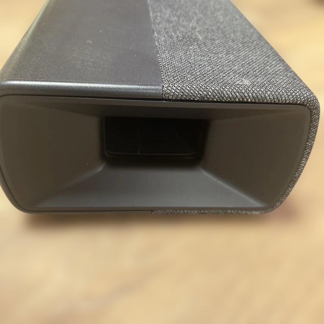 DENON サウンドバー スピーカー DHT-S217 デュアルサブウーハー搭載