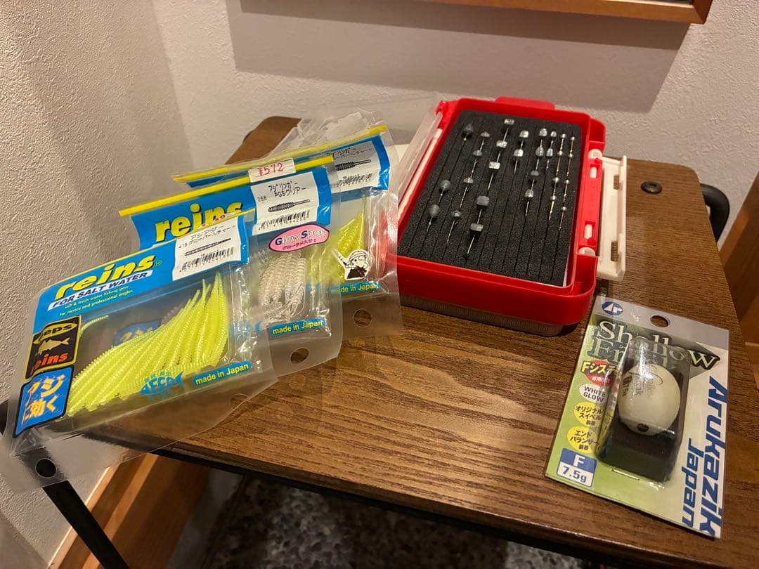 月下美人　スピニングリール MX-2004DH おまけ付き