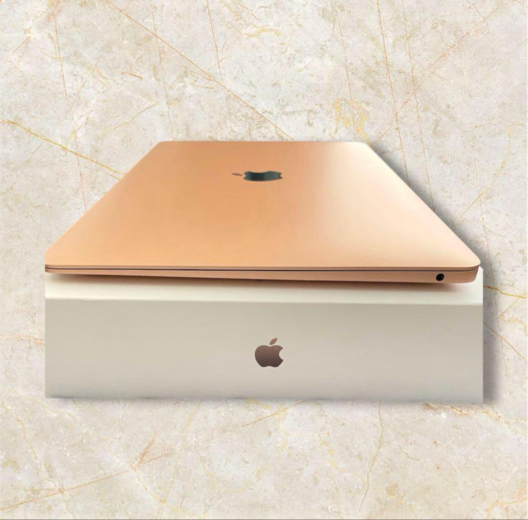 Apple MacBook Air M1 ゴールド