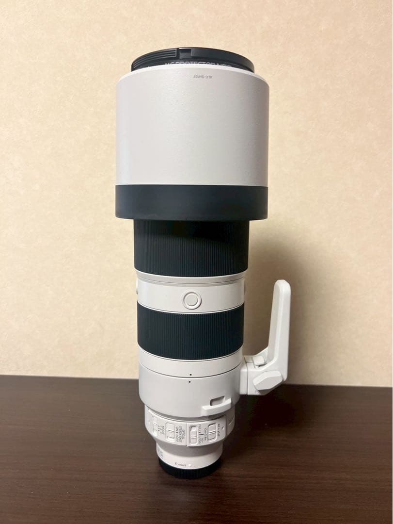 【美品】Sony FE200-600mm F5.6-6.3 G OSS
