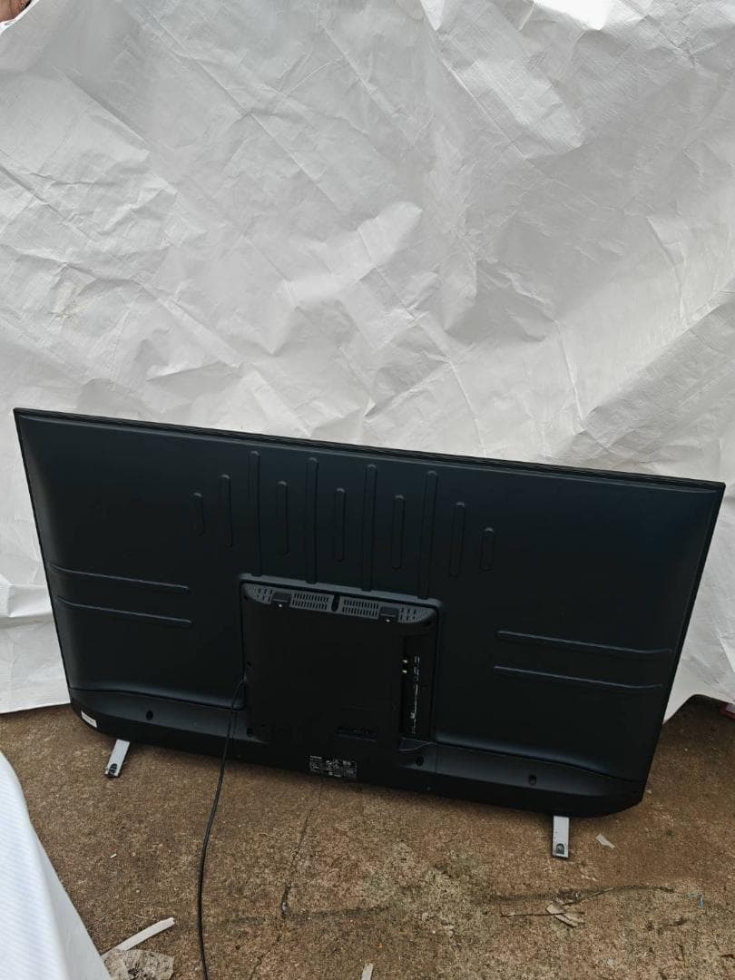 《KJLZA》レグザ　55V型4K　液晶テレビ　55C350X　2021 訳あり