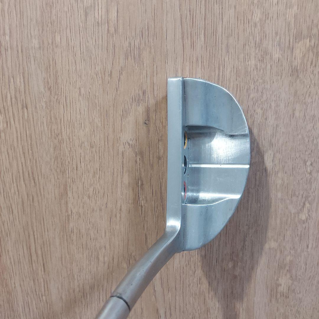 SCOTTY CAMERON ボタンバックデルマー カスタムカバー付 希少 レア