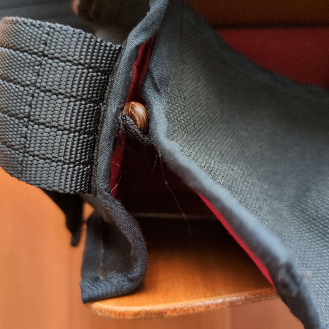 Aiken Drum エイキンドラム ウッドバッグ／ショルダーバッグ／ポシェット