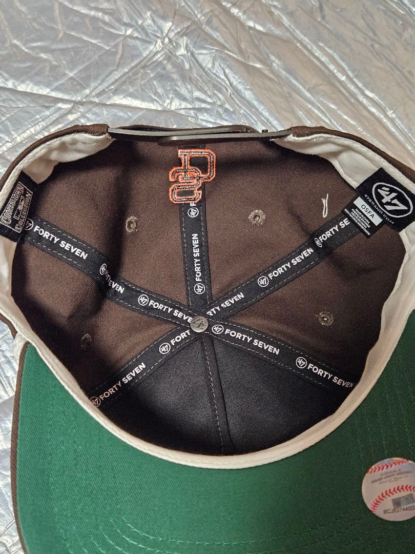 サンディエゴ　パドレス　キャップ　タティスJr.　ダルビッシュ