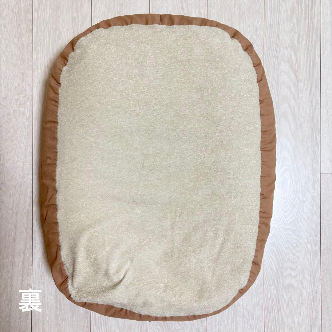 おやすみたまご　Cカーブ　授乳クッション　汚れなし