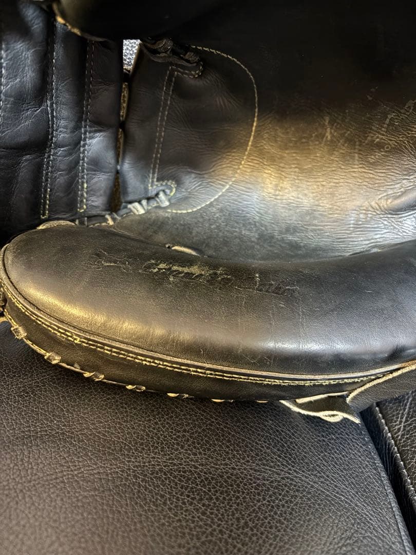 あ*森様 ミズノプロ硬式用キャッチャーミット