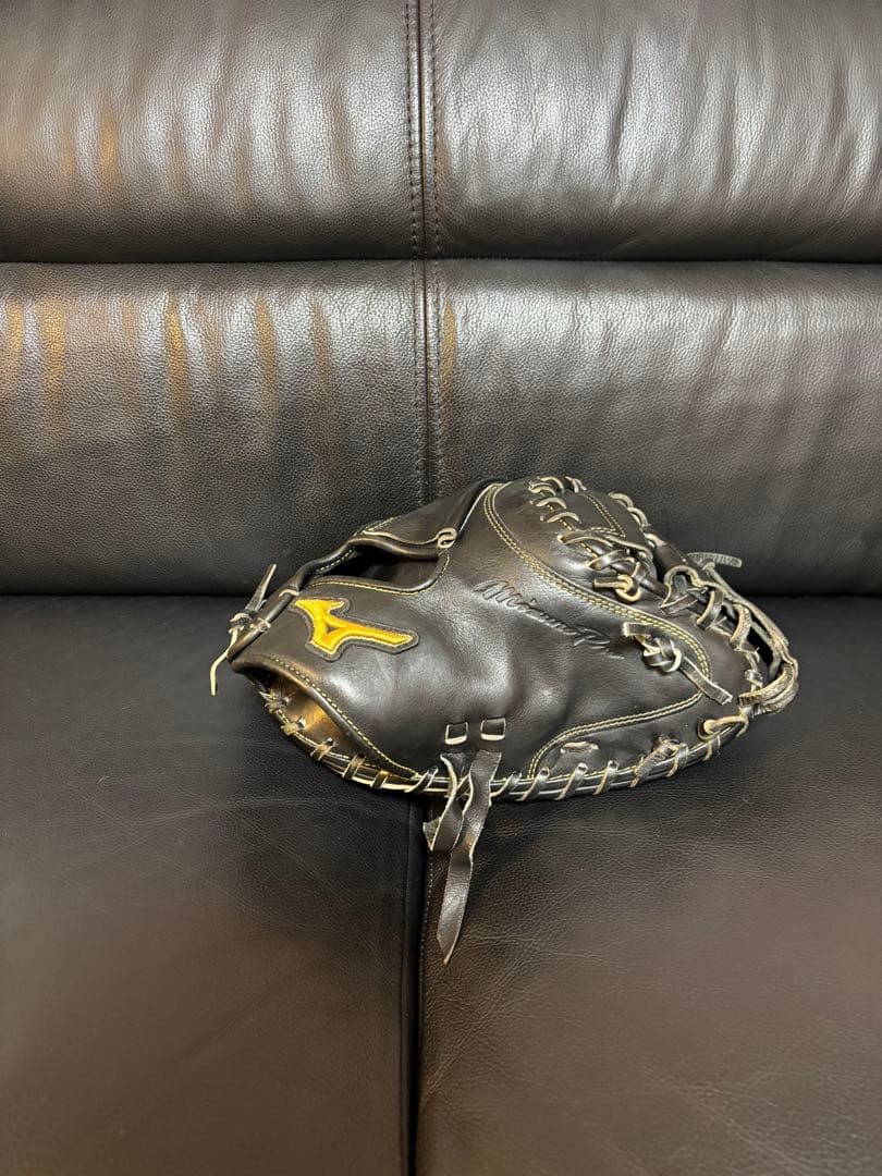 あ*森様 ミズノプロ硬式用キャッチャーミット