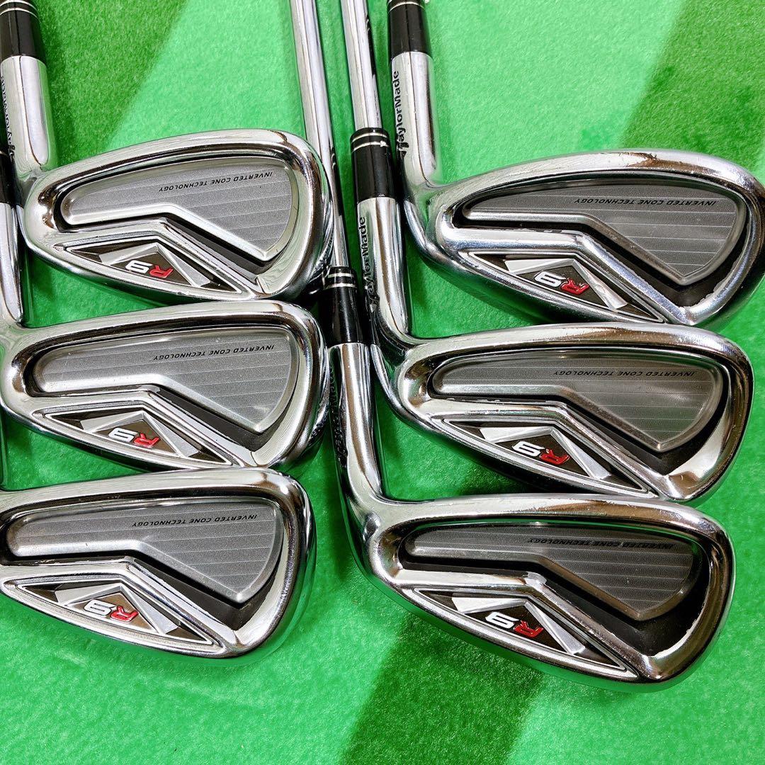 SIM2MAX R9 メンズゴルフセット 10本セット　初心者