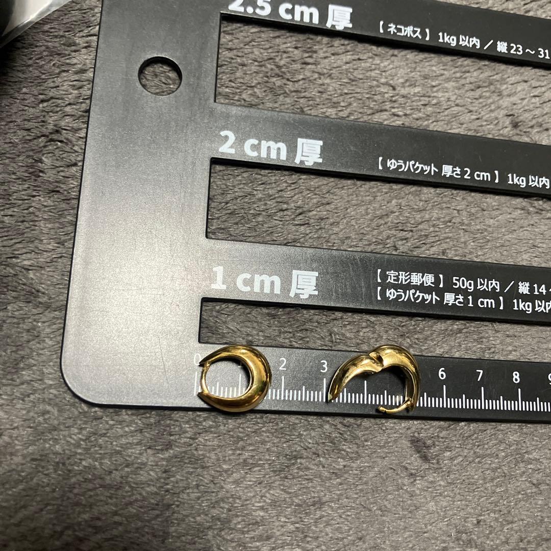 トムウッド　イヤーカフ　イヤカフ　ピアス　イヤリング　耳飾り　0708