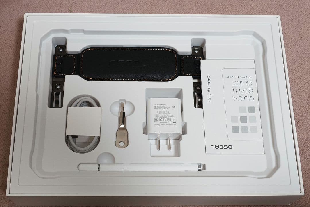 ポ*ー様 20000mAh・11インチタフネスタブレット・防塵防水・1100ルー