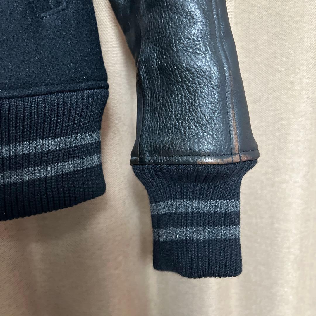 セール【未使用品】ACANTHUS ブラック スタジャン