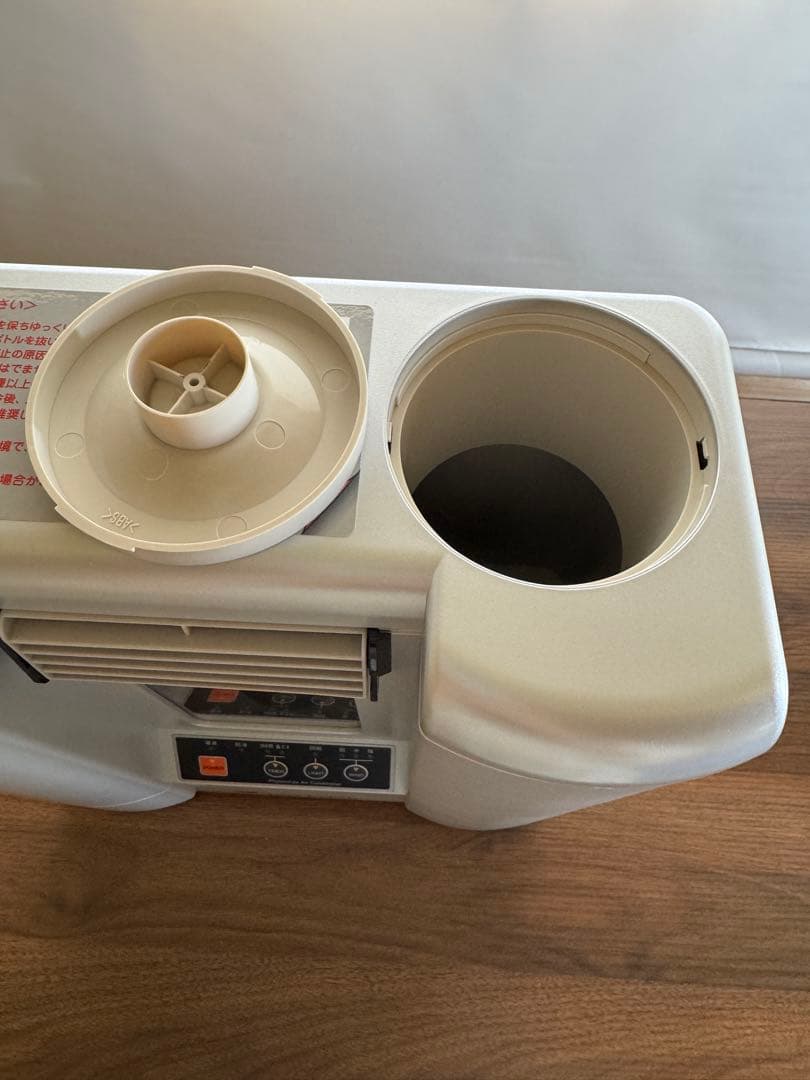 イオンフレッシュ PC-1000 GL イオン発生器 リキッド付き