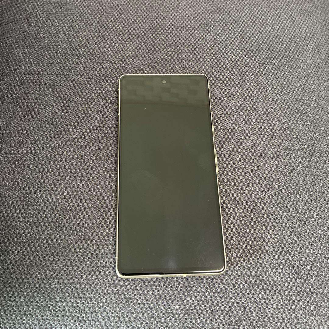 ☆美品☆ Google Pixel 7 128GB Lemongrass