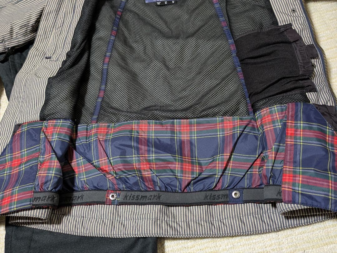 フェニックス kissmarkスノボードスノボースキーウェア　サイズM