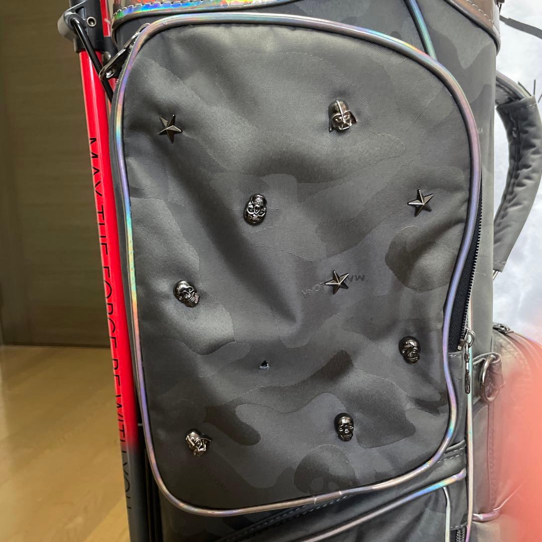 MARK&LONA キャディーバック　STAR WARS