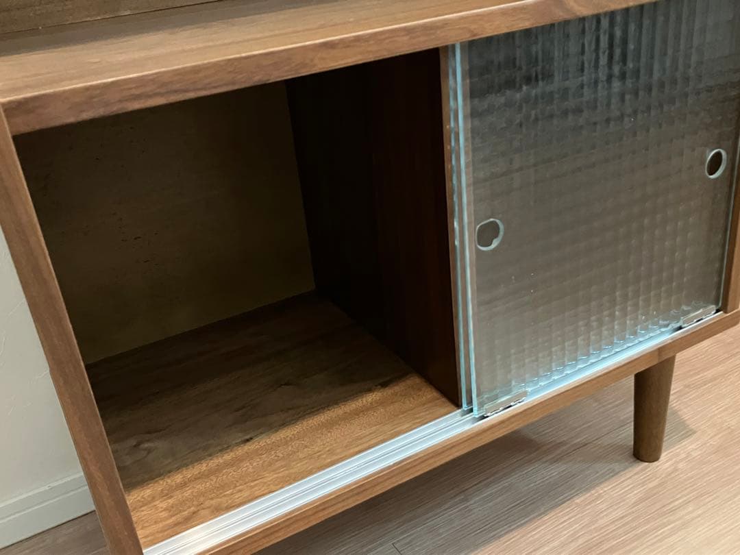 東谷◆トールシェルフ◆チェスト/キャビネット/キッチンボード/食器棚◆木製◆美品