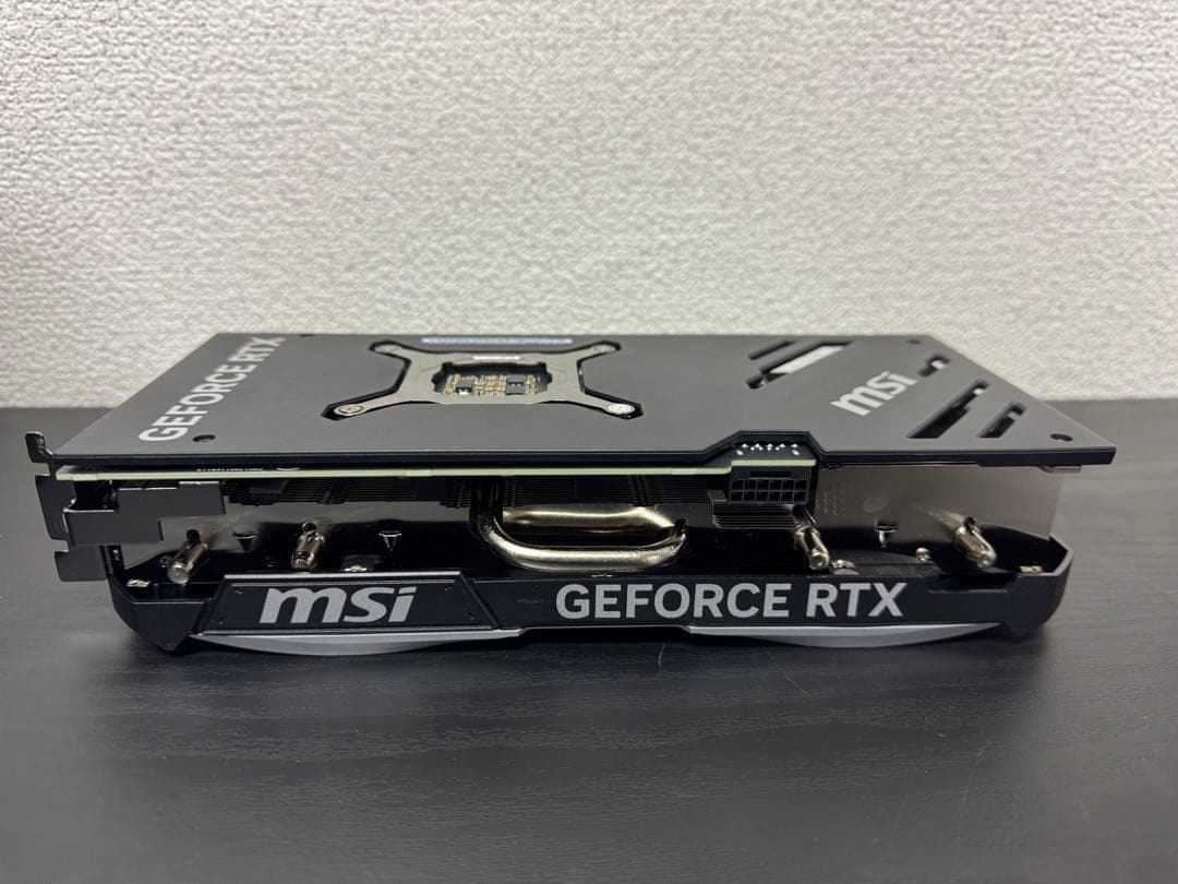 グラフィックボード・グラボ・ビデオカード MSI RTX 4070 Ti SUPER 16GB VENTUS 2X