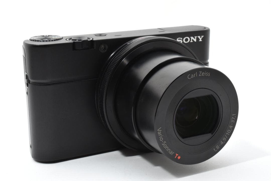 美品 ソニー　SONY Cyber-shot DSC-RX100 1438
