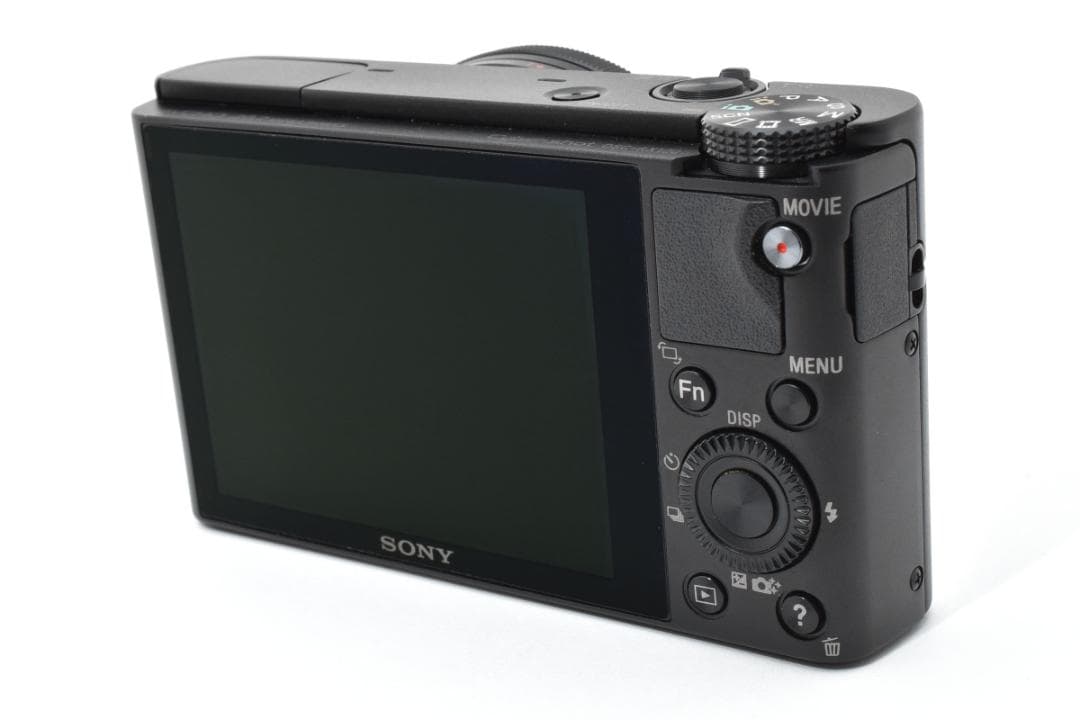 美品 ソニー　SONY Cyber-shot DSC-RX100 1438