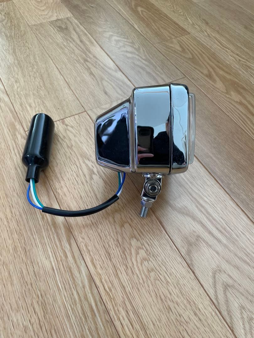 チェブラーシュカまとめ売りHA02スーパーカブ 90用に集めたバイクパーツ