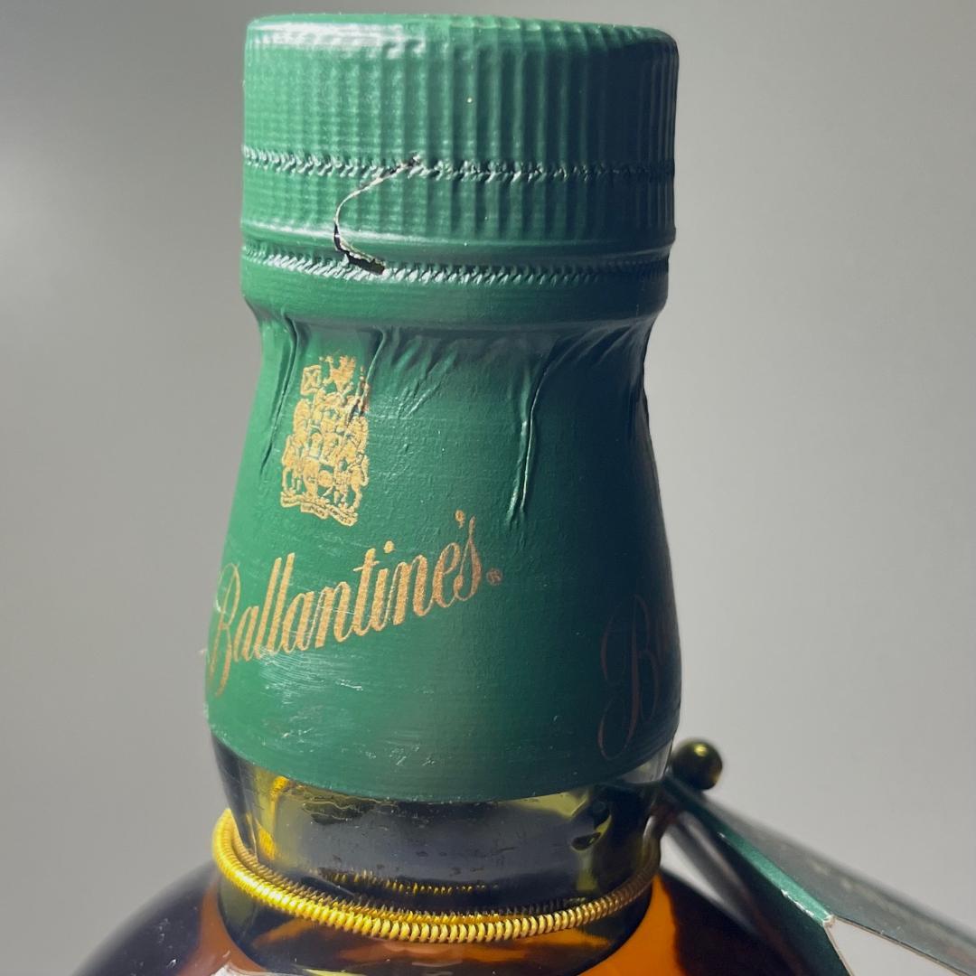 ★未開栓★Ballantine's★バランタイン 21年 43度 700ml★