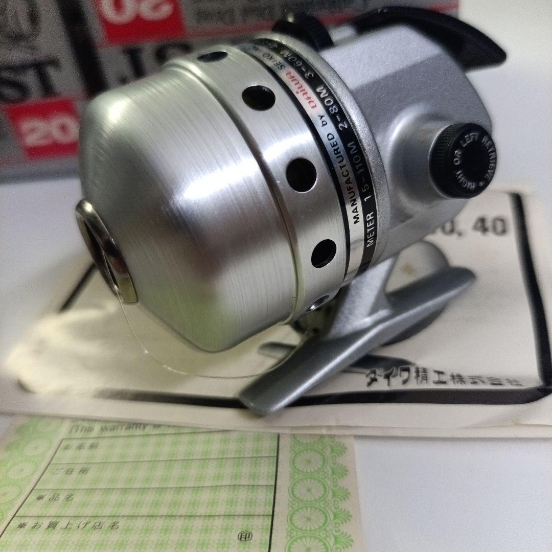 Daiwa SPINCAST ST-20 2個セット ダイワスピンキャスト