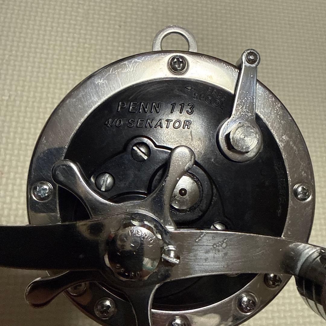 ペンリール　セネター　１１３