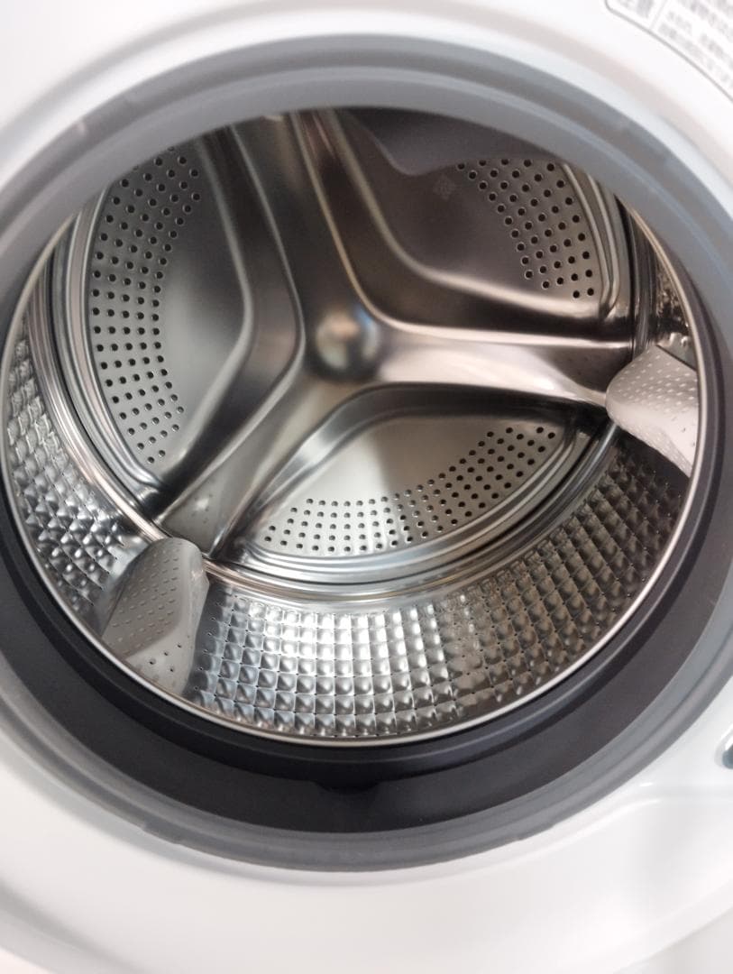 K☆078 アクア ドラム式洗濯機 AQW-DM10R-R 設置オプション無料