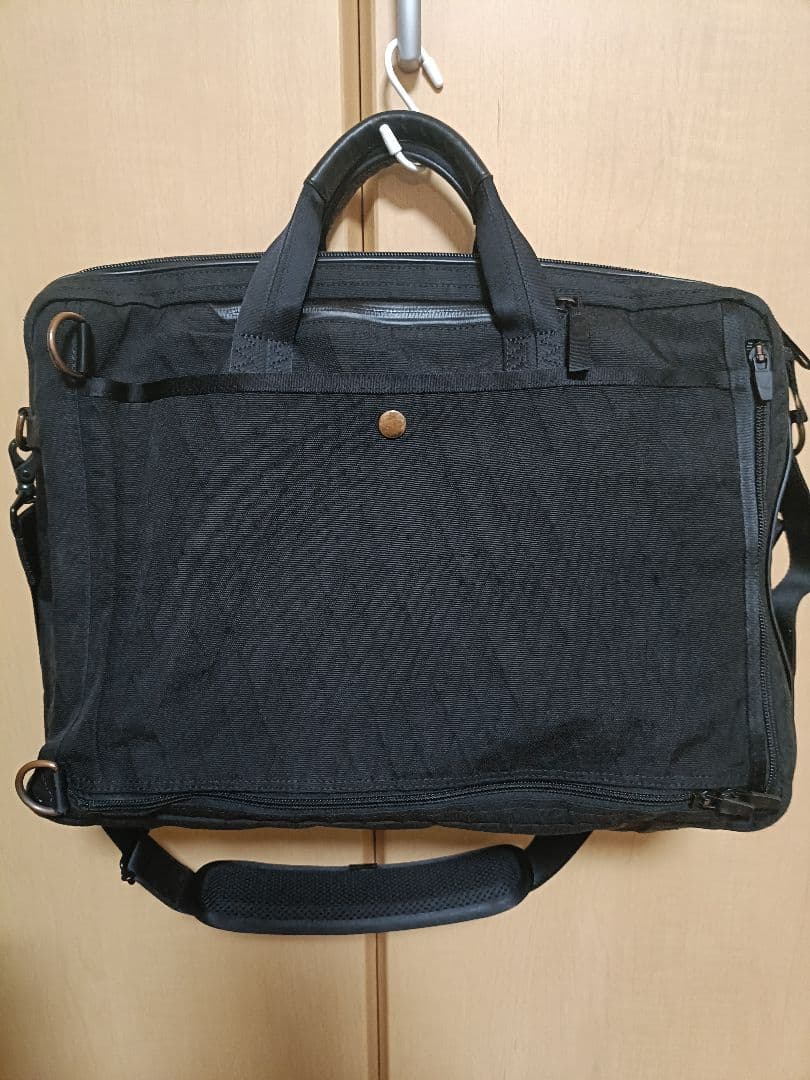 PORTER Hybridシリーズ 3wayバッグ ブラック