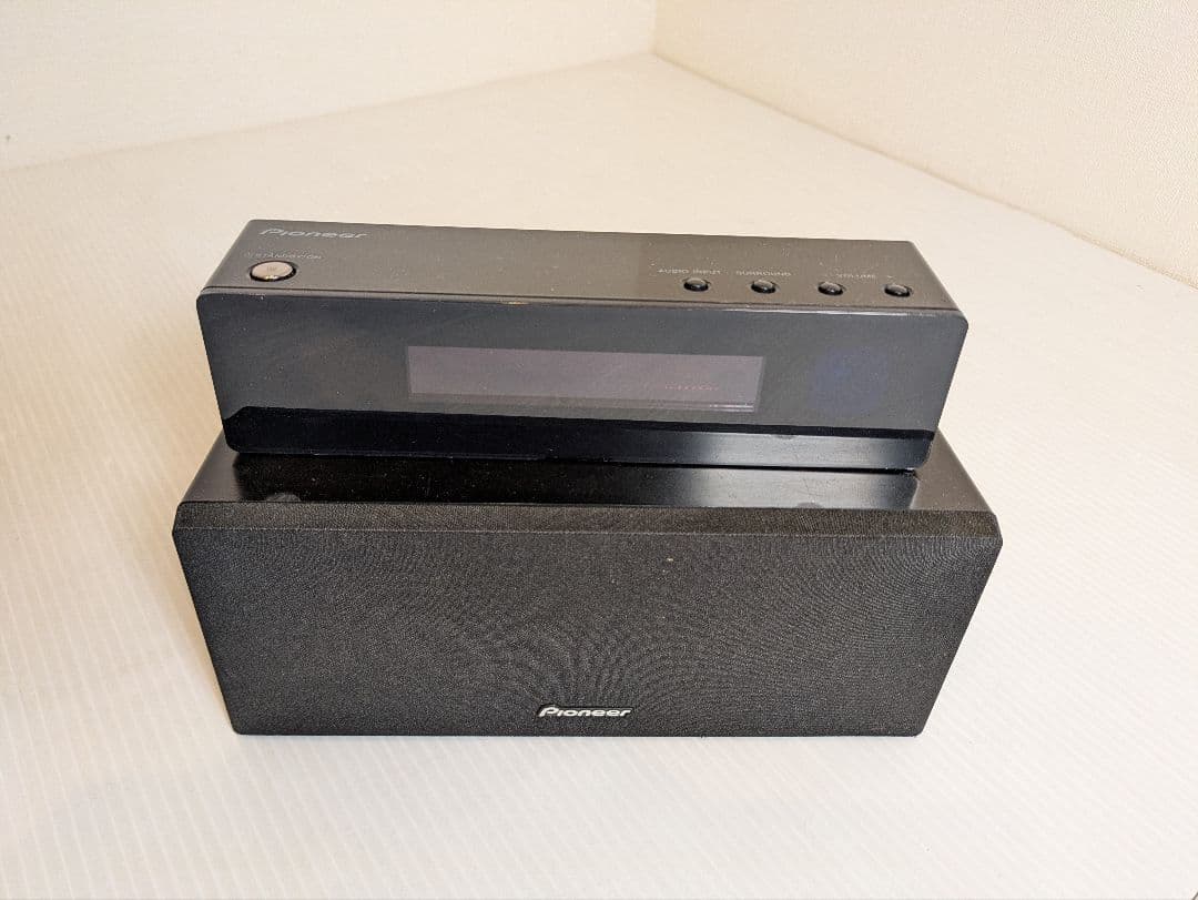 Pioneer 5.1chホームシアターシステム HTP-S717 2008年製