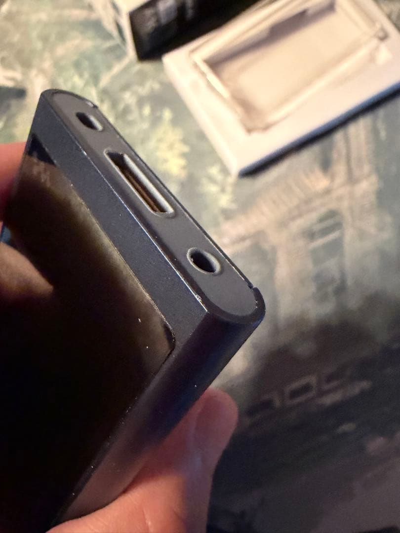 箱付きSONY ウォークマン NW-A55 16GB