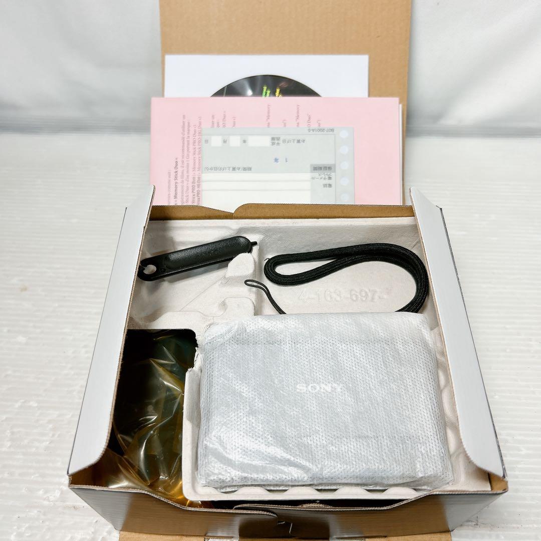 デジタルカメラ SONY Cyber-shot DSC-TX7